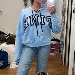 PINK victoria secret hoodie